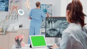 Digital impressions offer a more comfortable experience for dental patients